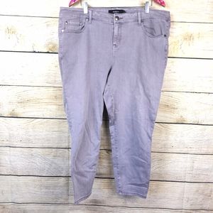 torrid Jeans - Torrid light purple skinny jeans size 20 torrid Jeans - Torrid light purple skinny jeans size 20